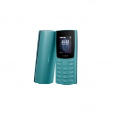 Mobilus telefonas Nokia 105 2023m Dual Sim mėlynas (blue) 